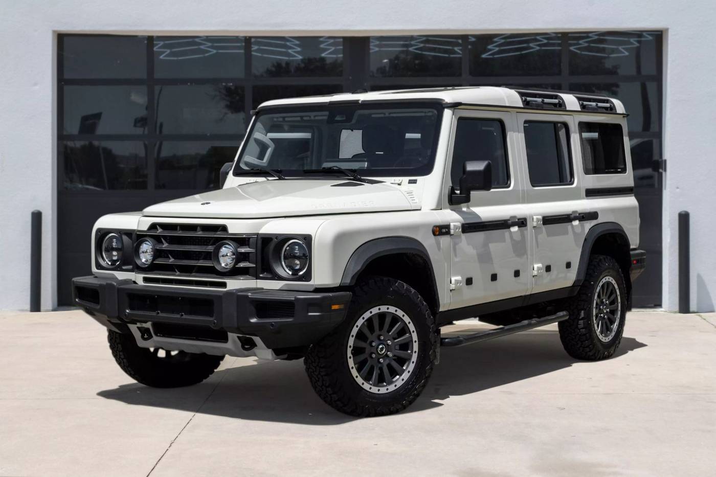 2024 INEOS Grenadier Station Wagon