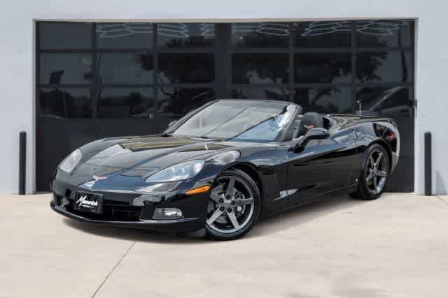 2007 Chevrolet Corvette Base — Convertible — 64,819 mi — Lewisville, TX