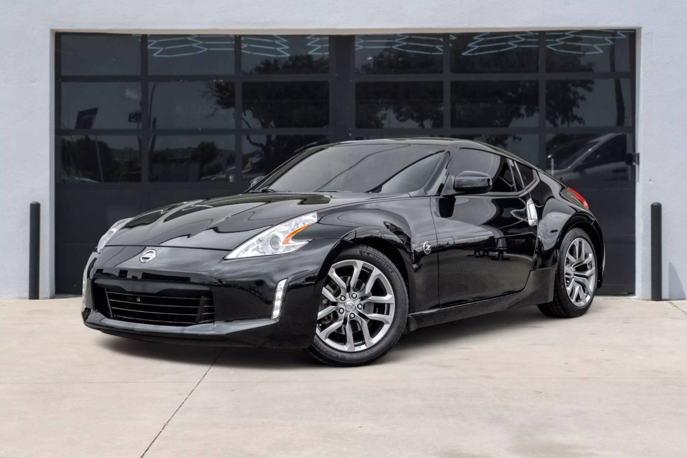 2014 Nissan 370Z Base — Coupe — 86,250 mi — Lewisville, TX