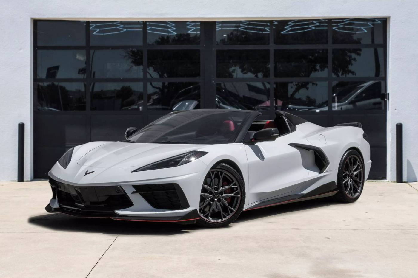 2023 Chevrolet Corvette 2LT — Convertible — 5,220 mi — Lewisville, TX