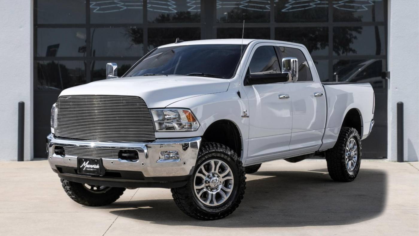 2018 Ram 2500 Lone Star — Pickup Truck — 60,255 mi — Lewisville, TX