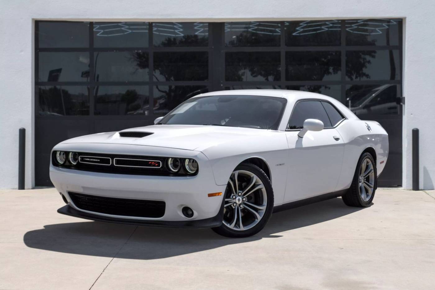 2020 Dodge Challenger R/T — Coupe — 33,359 mi — Lewisville, TX