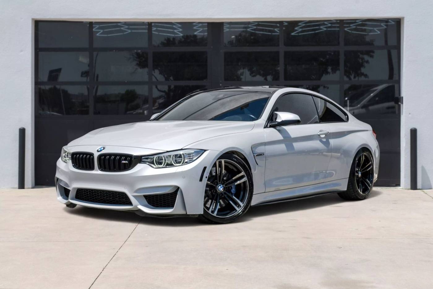 2016 BMW M4 Standard — Coupe — 51,930 mi — Lewisville, TX