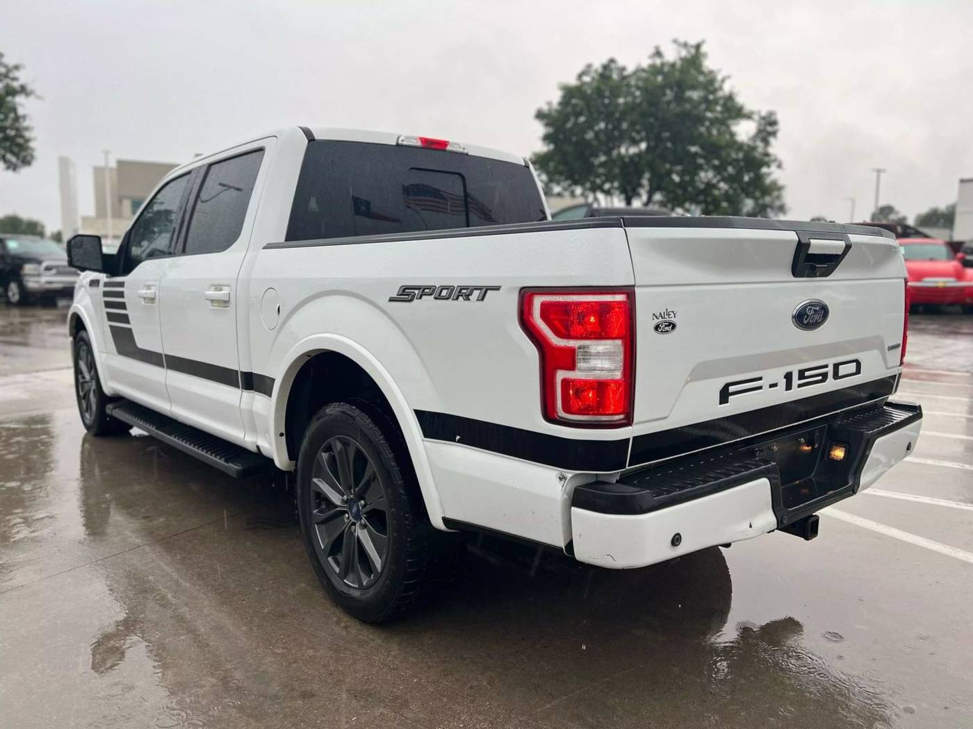 2018 Ford F-150 XLT — Pickup Truck — 70,595 mi — Lewisville, TX