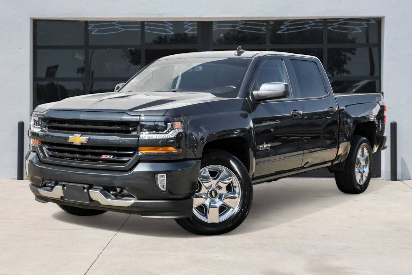 2017 Chevrolet Silverado 1500 LT — Pickup Truck — 65,579 mi — Lewisville, TX
