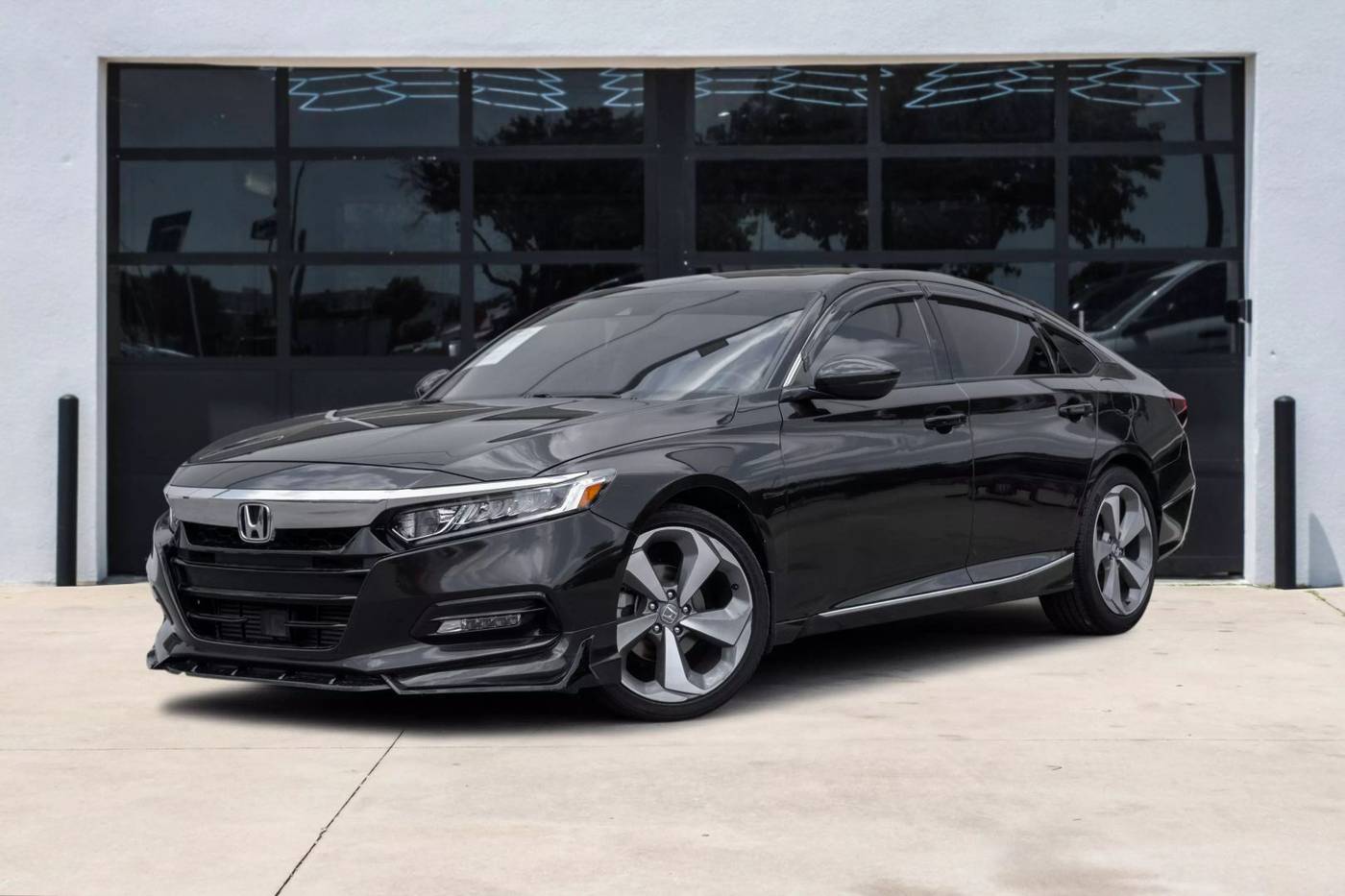2018 Honda Accord EX-L — Sedan — 54,217 mi — Lewisville, TX