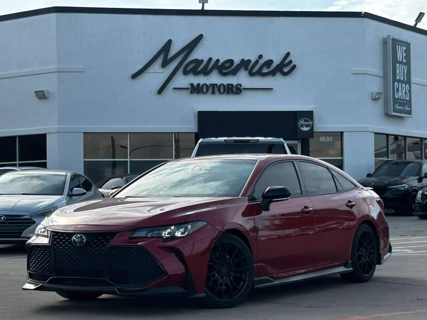 2020 Toyota Avalon TRD — Sedan — 68,227 mi — Lewisville, TX