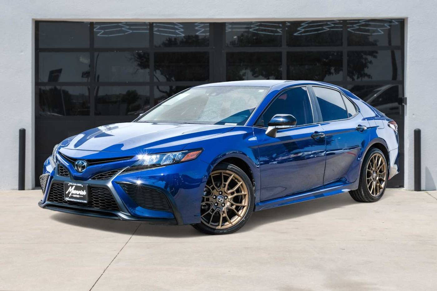 2023 Toyota Camry SE Nightshade — Sedan — 64,743 mi — Lewisville, TX