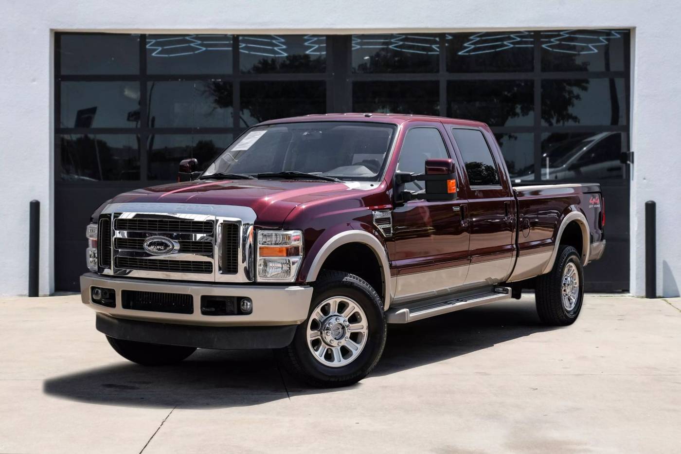 2009 Ford Super Duty F-350 King Ranch — Pickup Truck — 98,050 mi — Lewisville, TX
