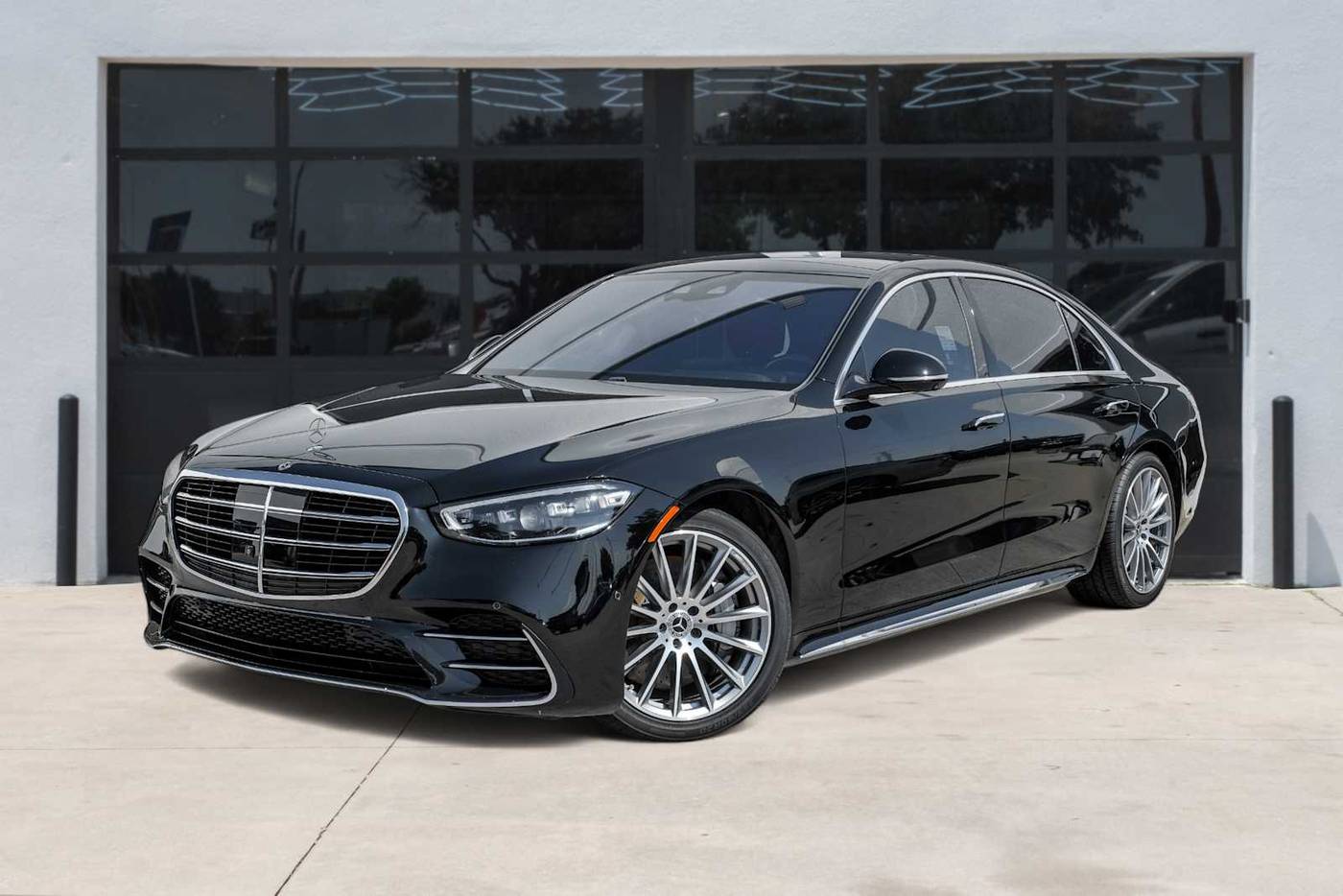 2021 Mercedes-Benz S-Class S 580 — Sedan — 50,202 mi — Lewisville, TX