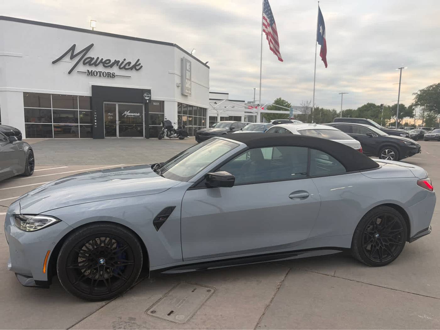 2022 BMW M4 Competition