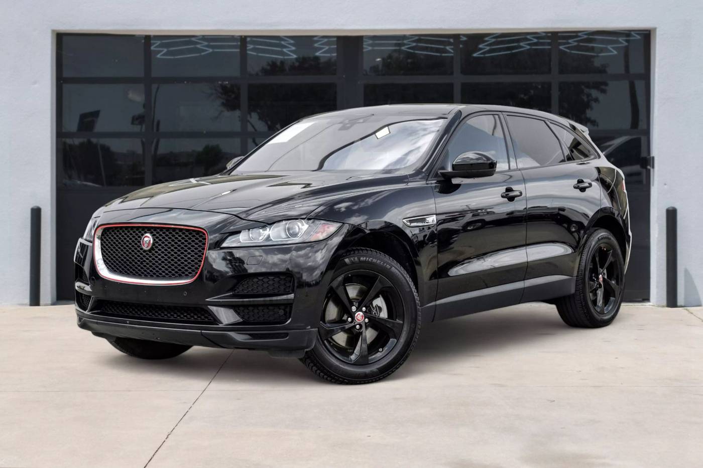 2017 Jaguar F-PACE Premium — SUV — 97,848 mi — Lewisville, TX