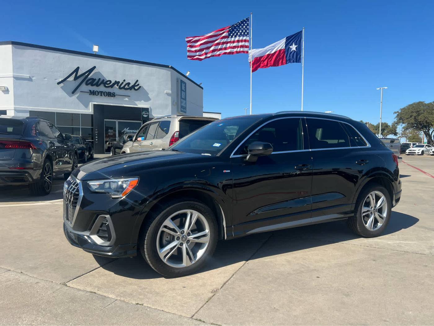 2020 Audi Q3 S line Premium — SUV — 71,973 mi — Lewisville, TX