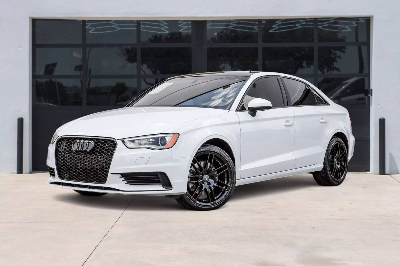 2015 Audi A3 Premium — Sedan — 50,726 mi — Lewisville, TX