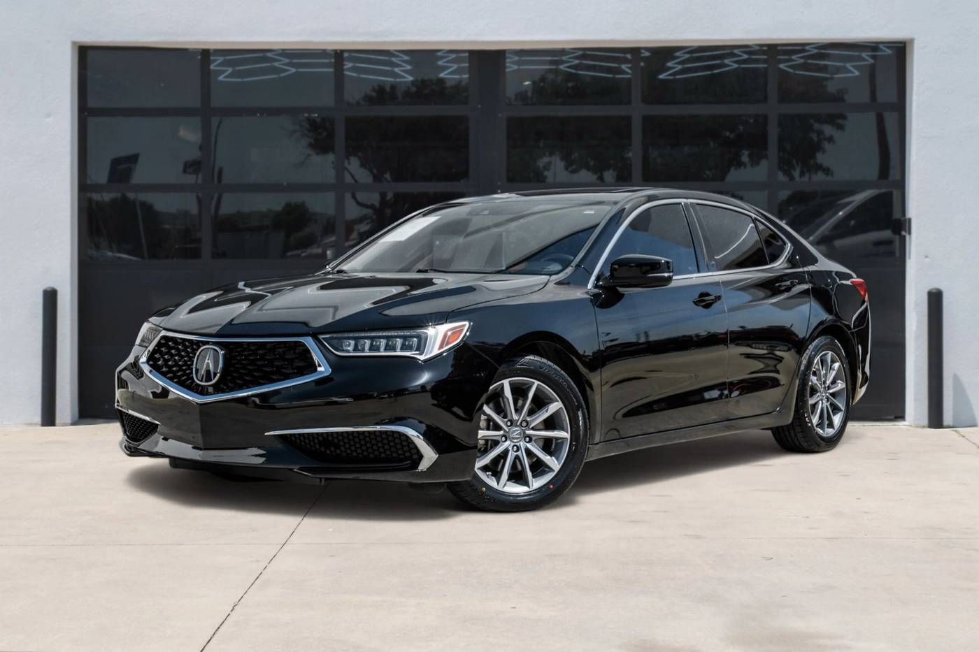 2018 Acura TLX Technology Package — Sedan — 97,641 mi — Lewisville, TX