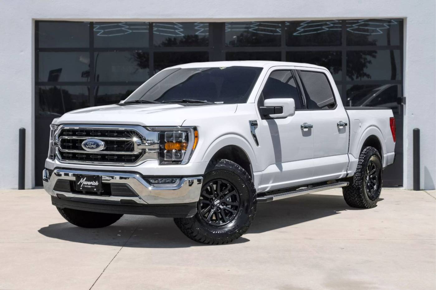 2023 Ford F-150 XLT — Pickup Truck — 10,094 mi — Lewisville, TX
