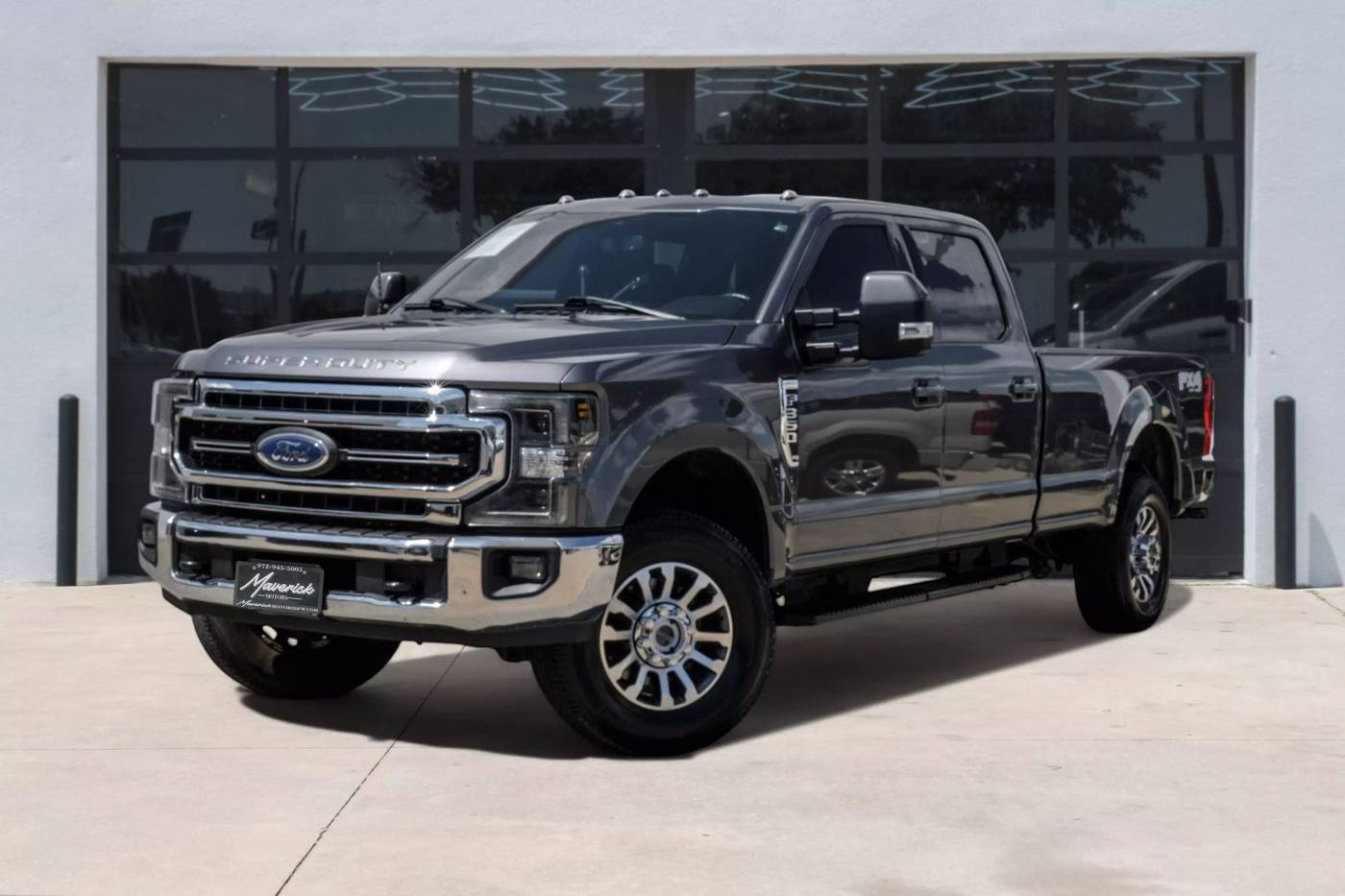 2022 Ford Super Duty F-350 LARIAT — Pickup Truck — 79,186 mi — Lewisville, TX