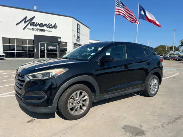 2017 Hyundai Tucson SE — SUV — 96,161 mi — Lewisville, TX