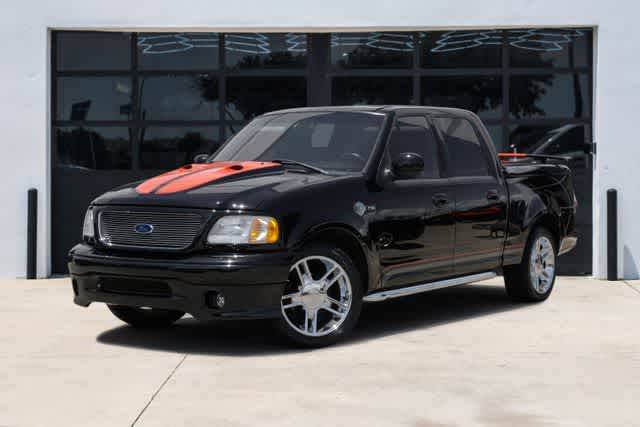 2001 Ford F-150 Harley-Davidson — Pickup Truck — 37,578 mi — Lewisville, TX