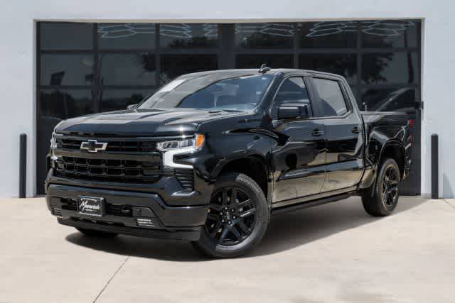 2023 Chevrolet Silverado 1500 RST — Pickup Truck — 25,353 mi — Lewisville, TX