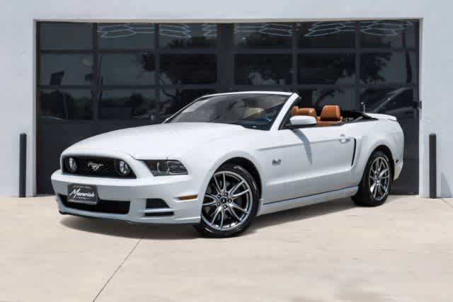 2014 Ford Mustang GT Premium