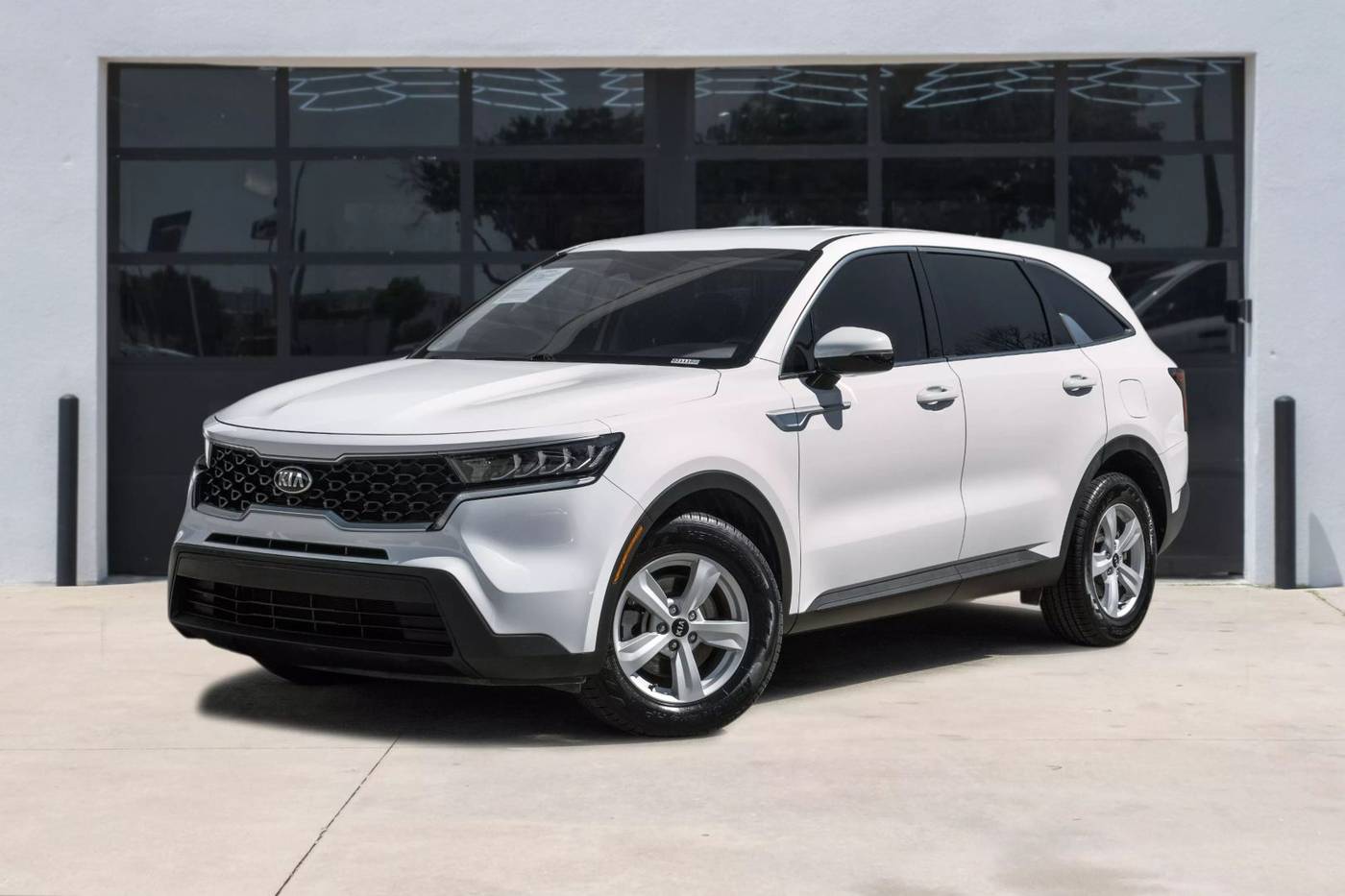 2021 Kia Sorento LX — SUV — 75,557 mi — Lewisville, TX
