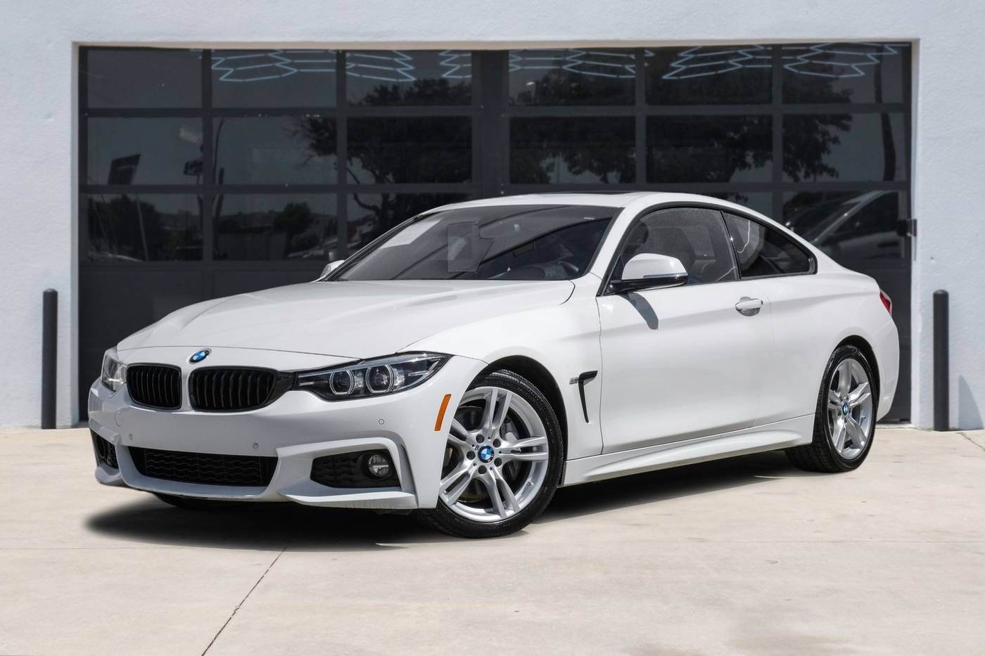 2019 BMW 4 Series 430i — Coupe — 52,450 mi — Lewisville, TX
