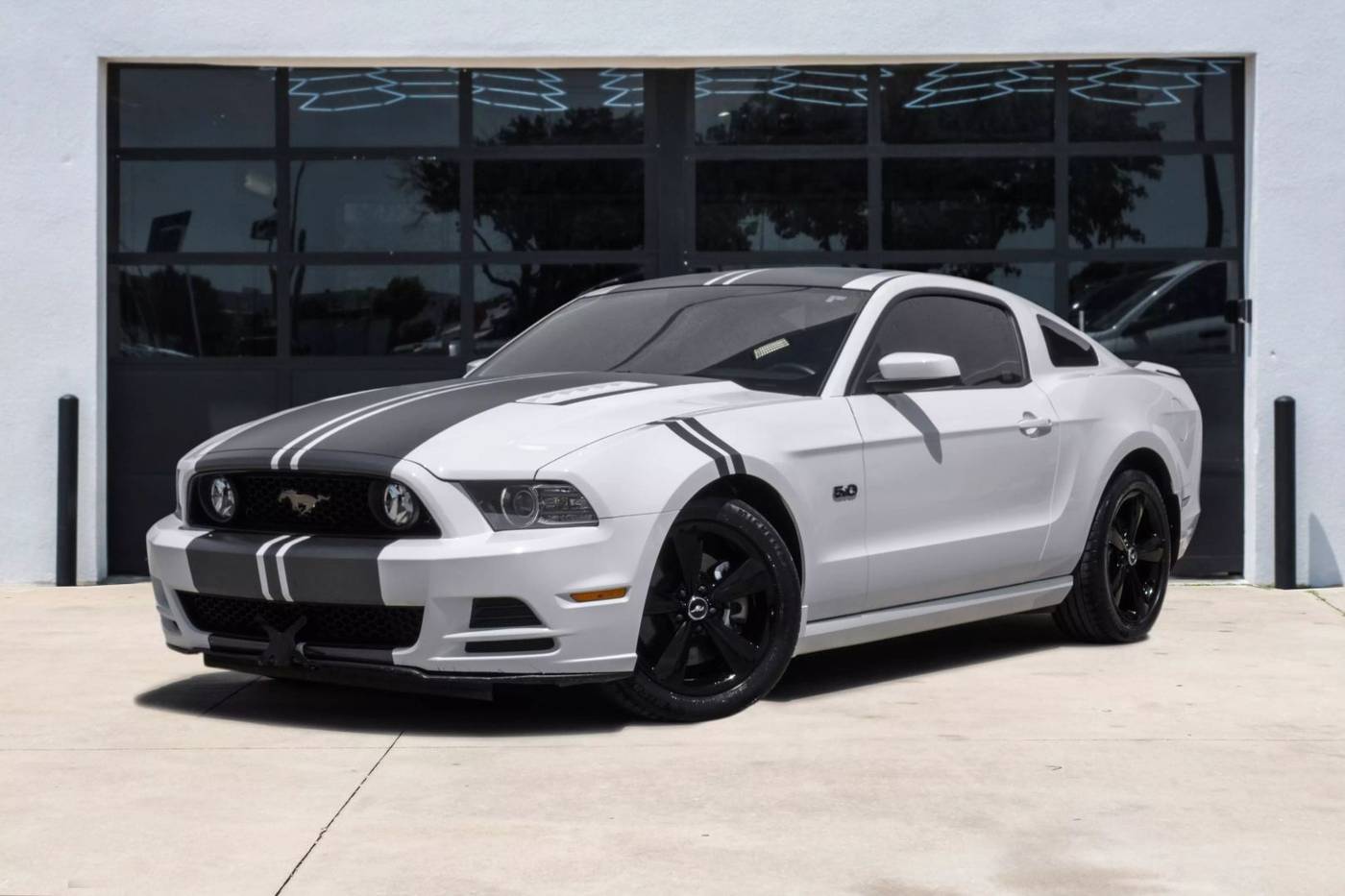 2013 Ford Mustang GT — Coupe — 38,253 mi — Lewisville, TX
