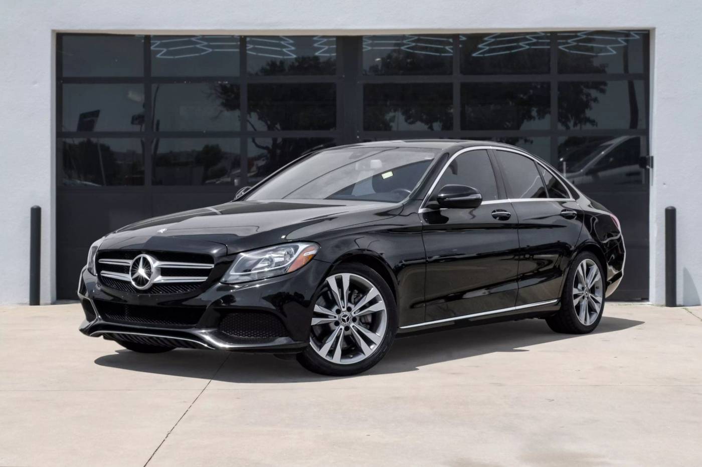 2017 Mercedes-Benz C-Class C 300 — Sedan — 65,064 mi — Lewisville, TX