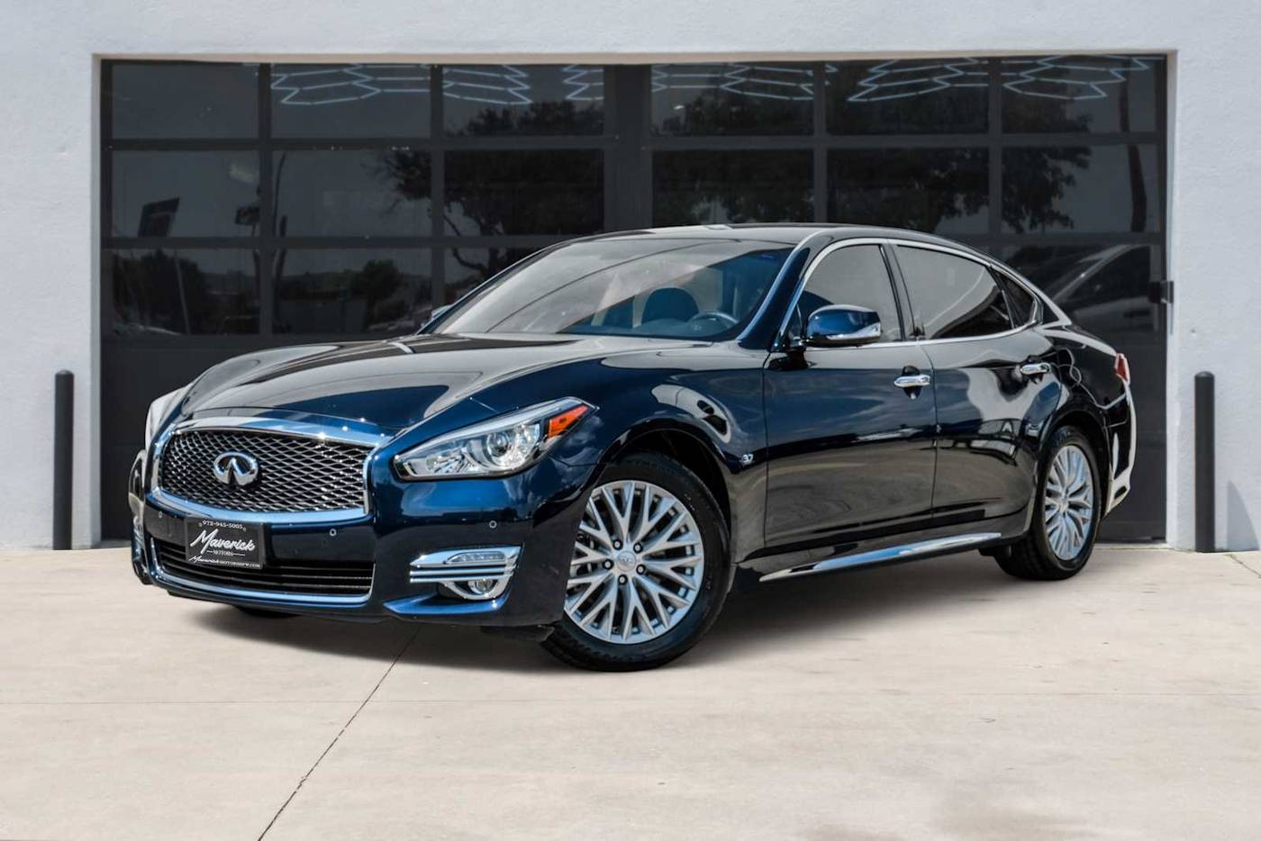 2016 INFINITI Q70L 3.7 — Sedan — 62,183 mi — Lewisville, TX