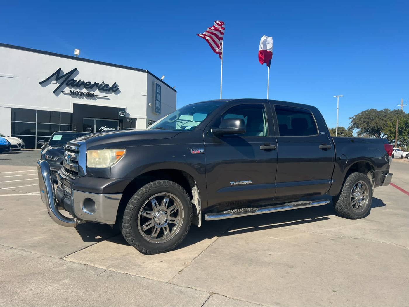 2013 Toyota Tundra Base — Pickup Truck — 89,816 mi — Lewisville, TX