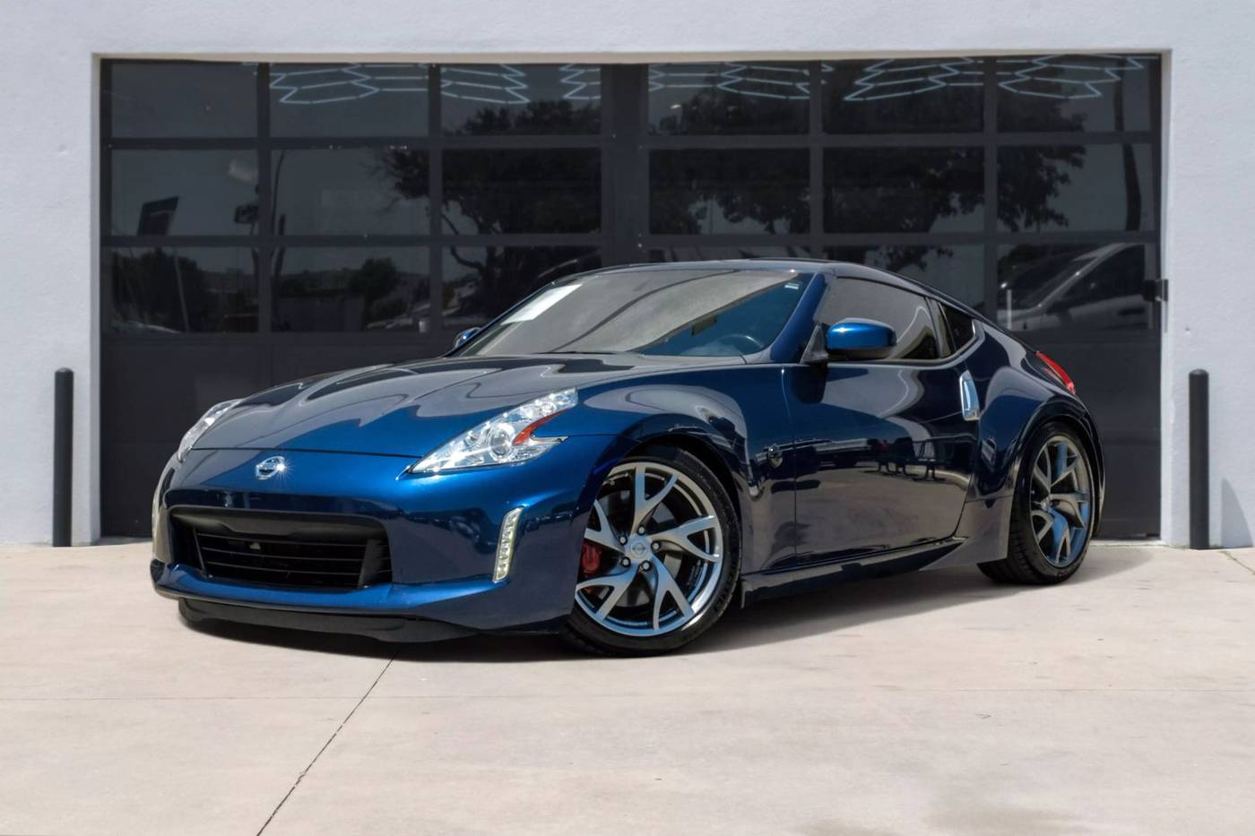 2014 Nissan 370Z Base — Coupe — 60,832 mi — Lewisville, TX