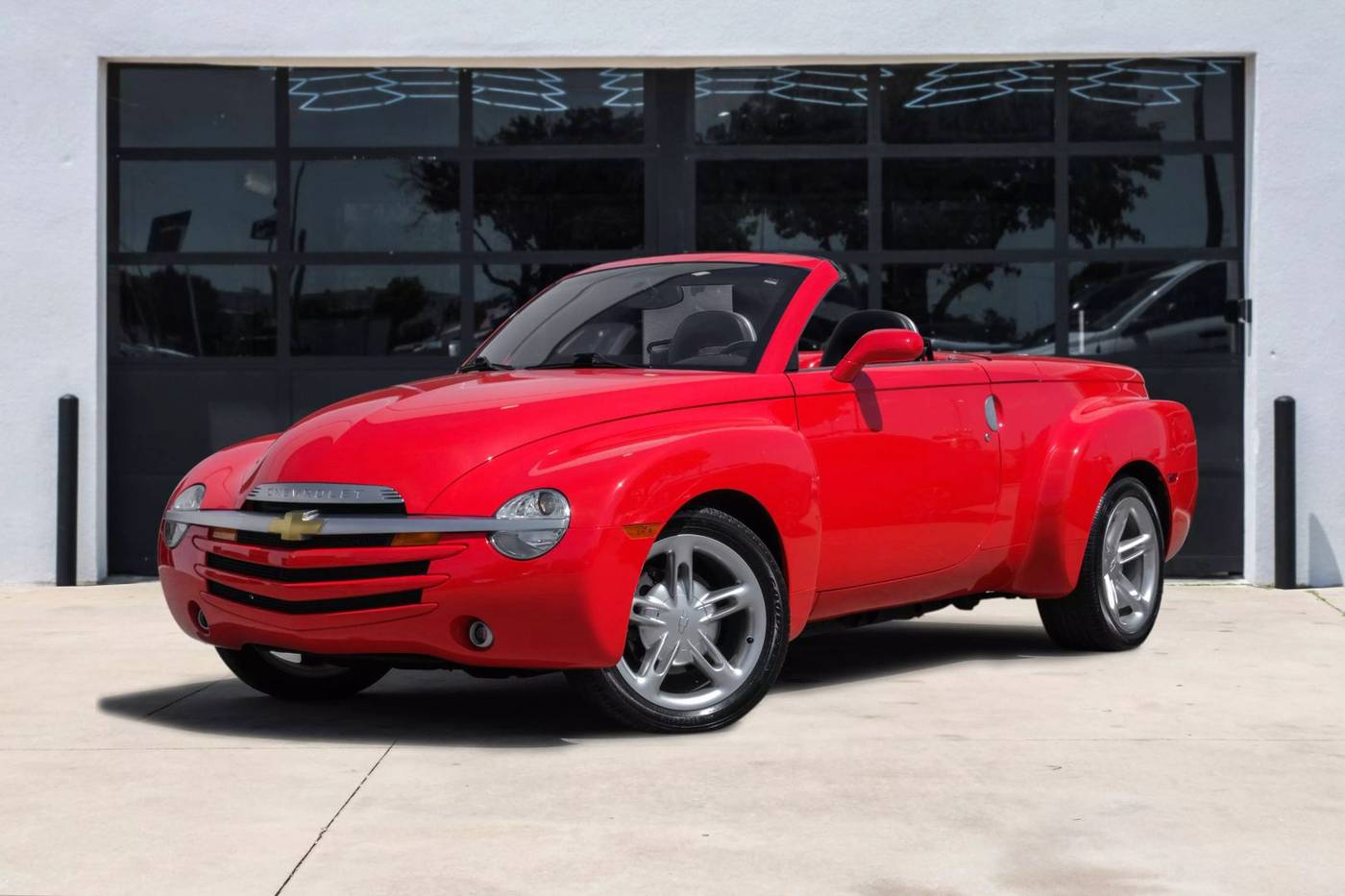 2003 Chevrolet SSR LS — Pickup Truck — 11,554 mi — Lewisville, TX