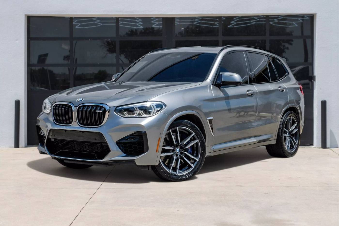 2020 BMW X3 M Standard — SUV — 72,580 mi — Lewisville, TX