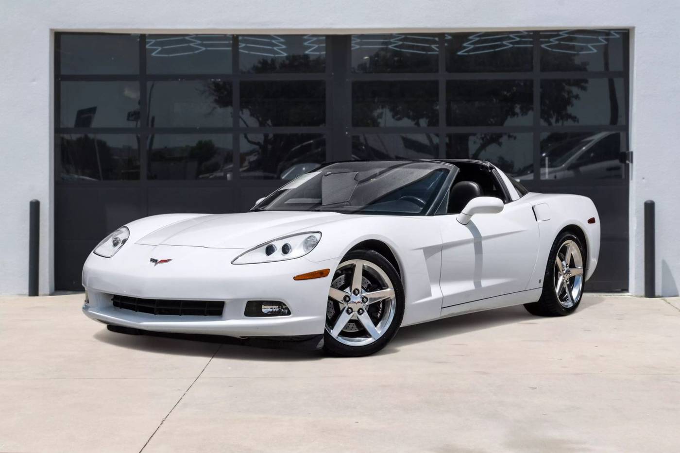 2006 Chevrolet Corvette Base — Coupe — 41,654 mi — Lewisville, TX
