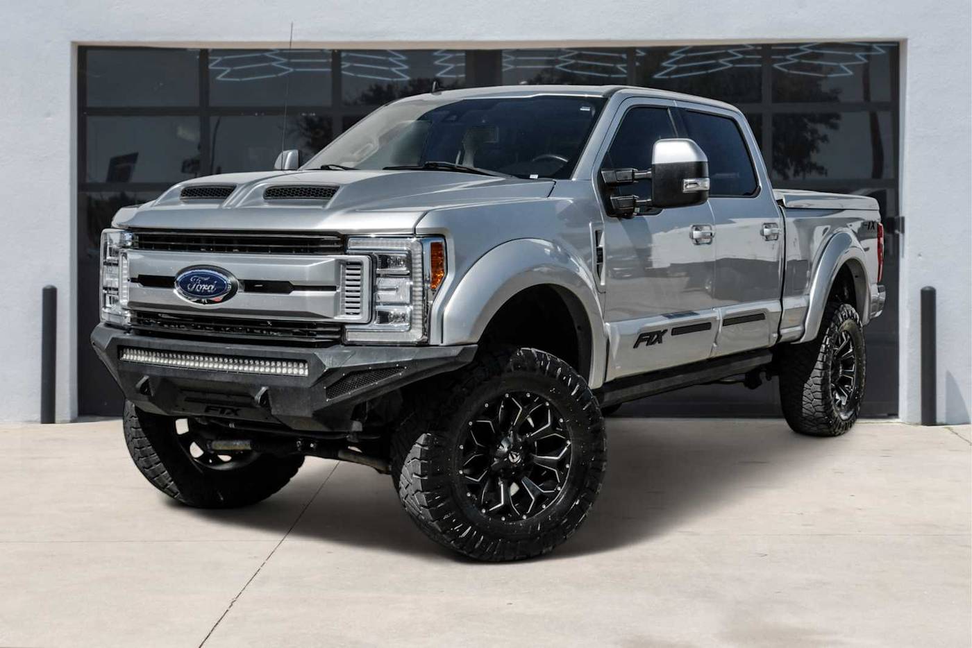 2019 Ford Super Duty F-250 Lariat — Pickup Truck — 77,678 mi — Lewisville, TX