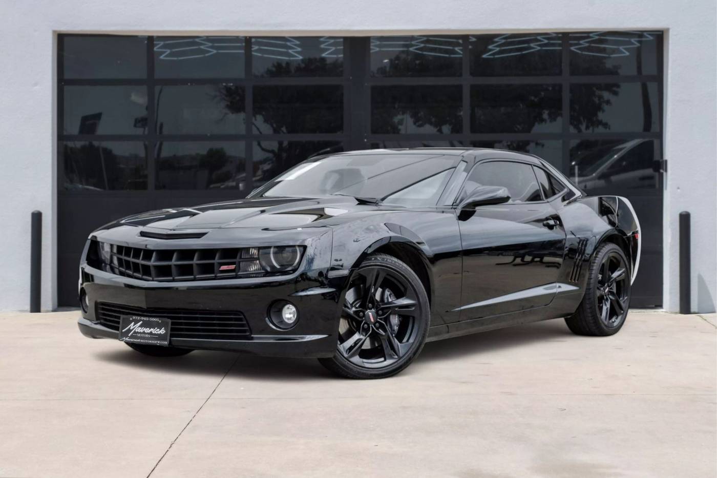 2011 Chevrolet Camaro 2SS — Coupe — 64,478 mi — Lewisville, TX