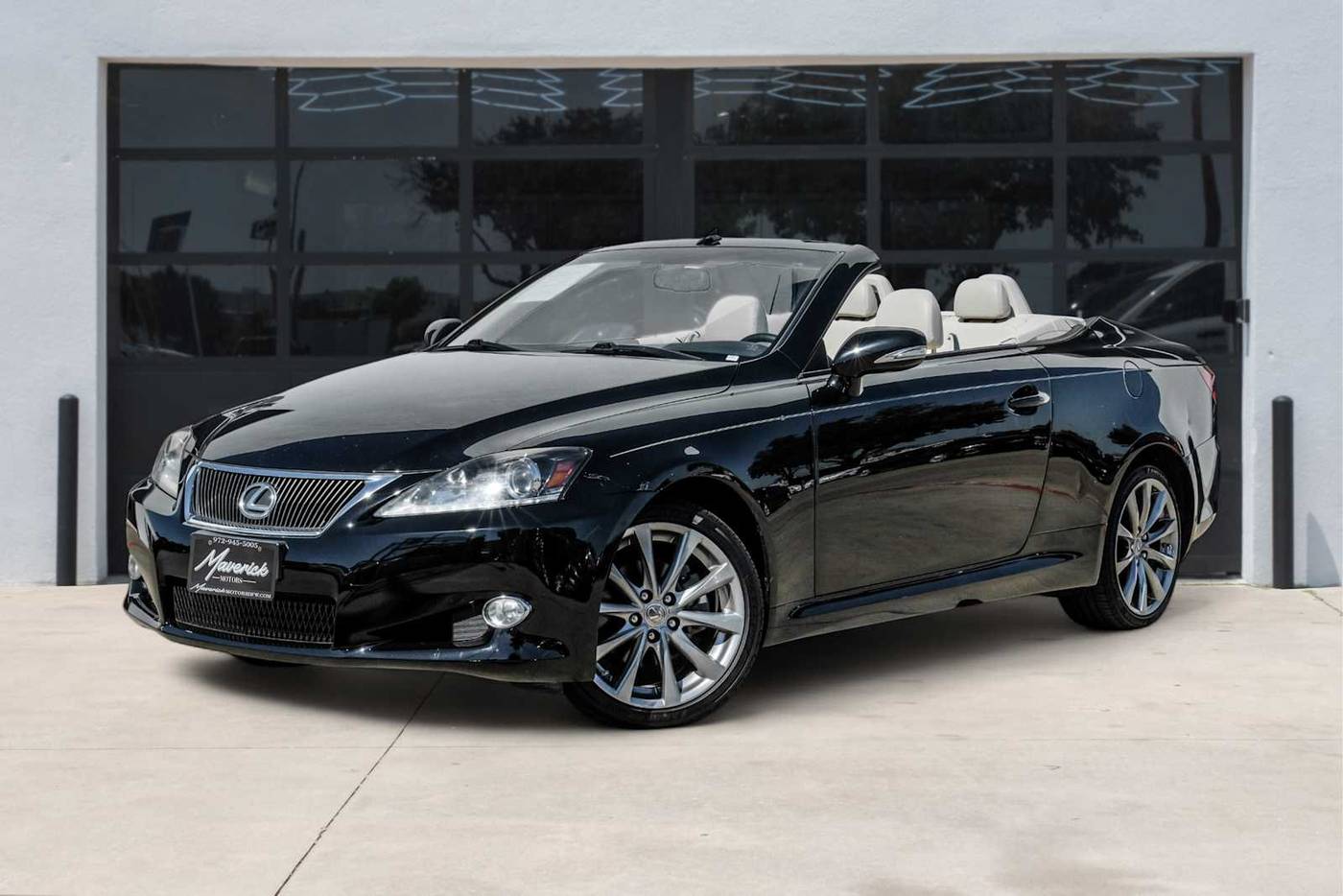 2014 Lexus IS IS 250C — Convertible — 62,862 mi — Lewisville, TX