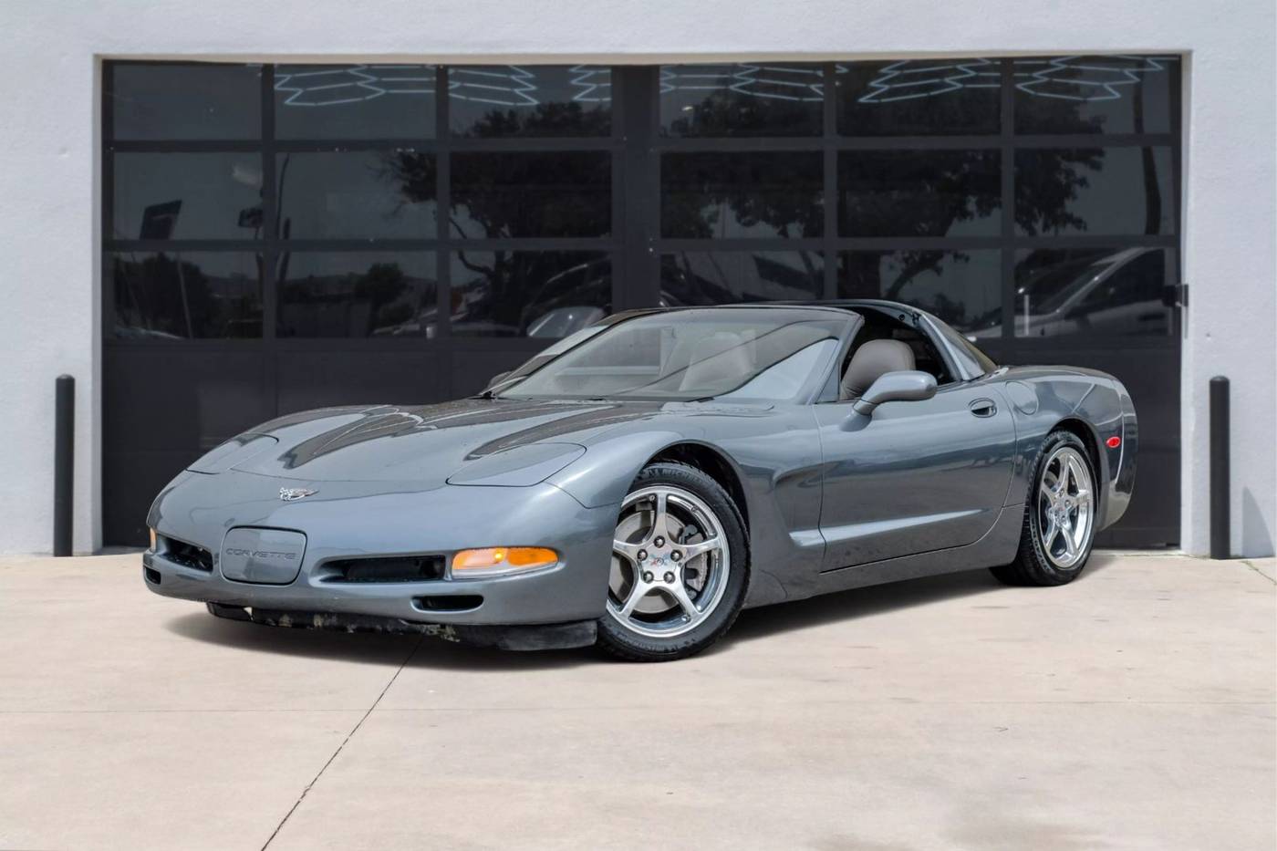 2003 Chevrolet Corvette Base — Coupe — 92,401 mi — Lewisville, TX