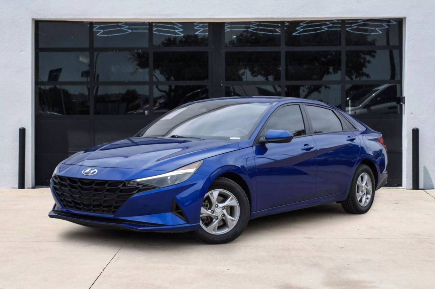 2021 Hyundai Elantra SE — Sedan — 75,368 mi — Lewisville, TX