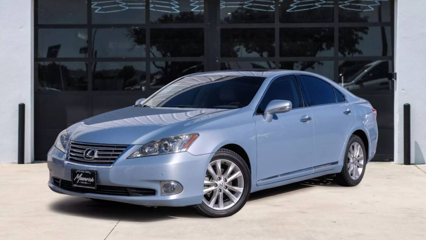 2011 Lexus ES ES 350 — Sedan — 68,181 mi — Lewisville, TX