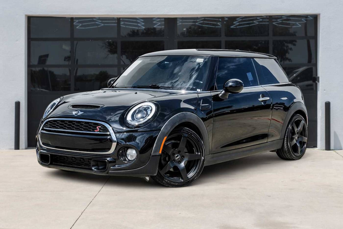 2015 MINI Hardtop Cooper S — Hatchback — 85,890 mi — Lewisville, TX