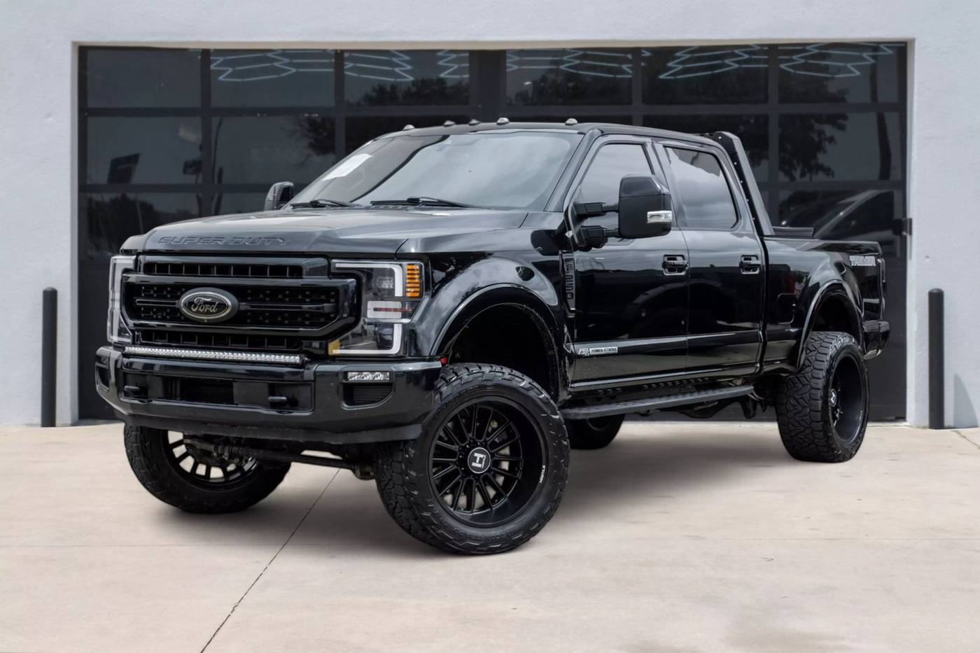 2020 Ford Super Duty F-250 Lariat — Pickup Truck — 106,628 mi — Lewisville, TX