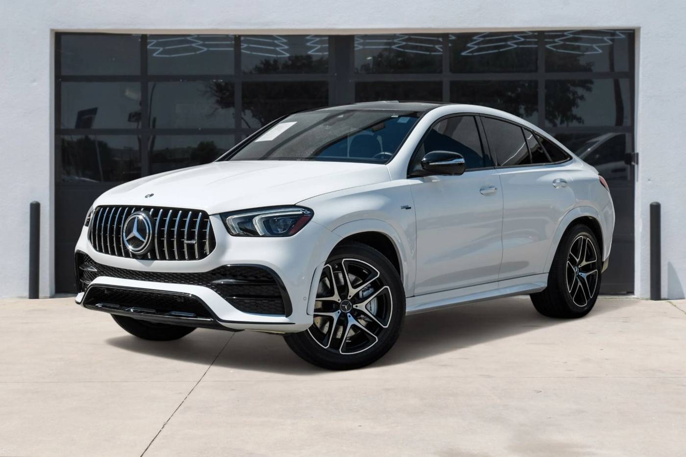 2021 Mercedes-Benz GLE AMG GLE 53 — SUV — 58,614 mi — Lewisville, TX