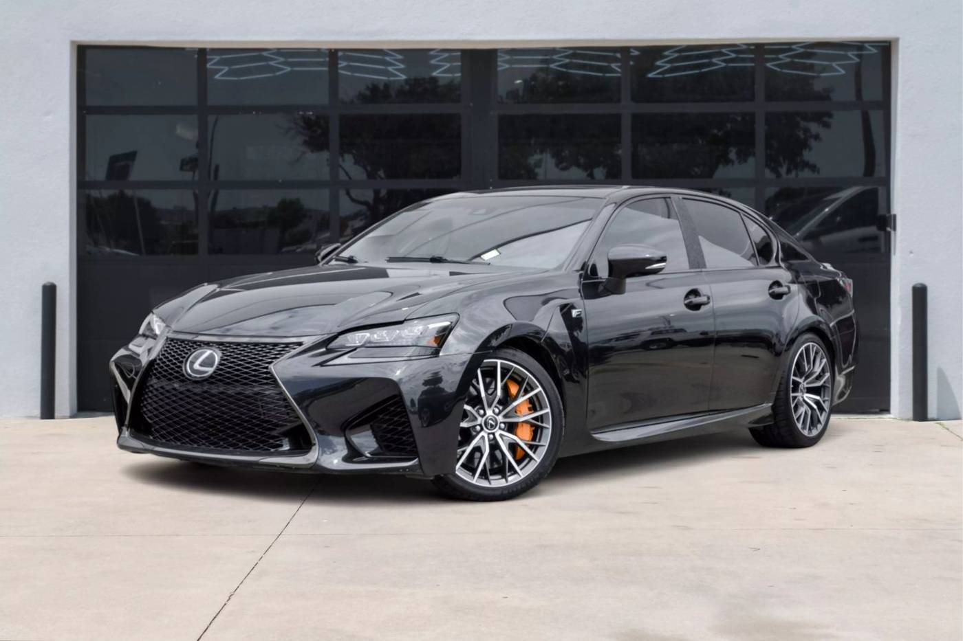2016 Lexus GS GS F — Sedan — 119,715 mi — Lewisville, TX