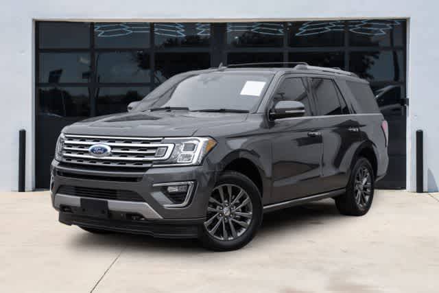 2021 Ford Expedition Limited — SUV — 93,147 mi — Lewisville, TX