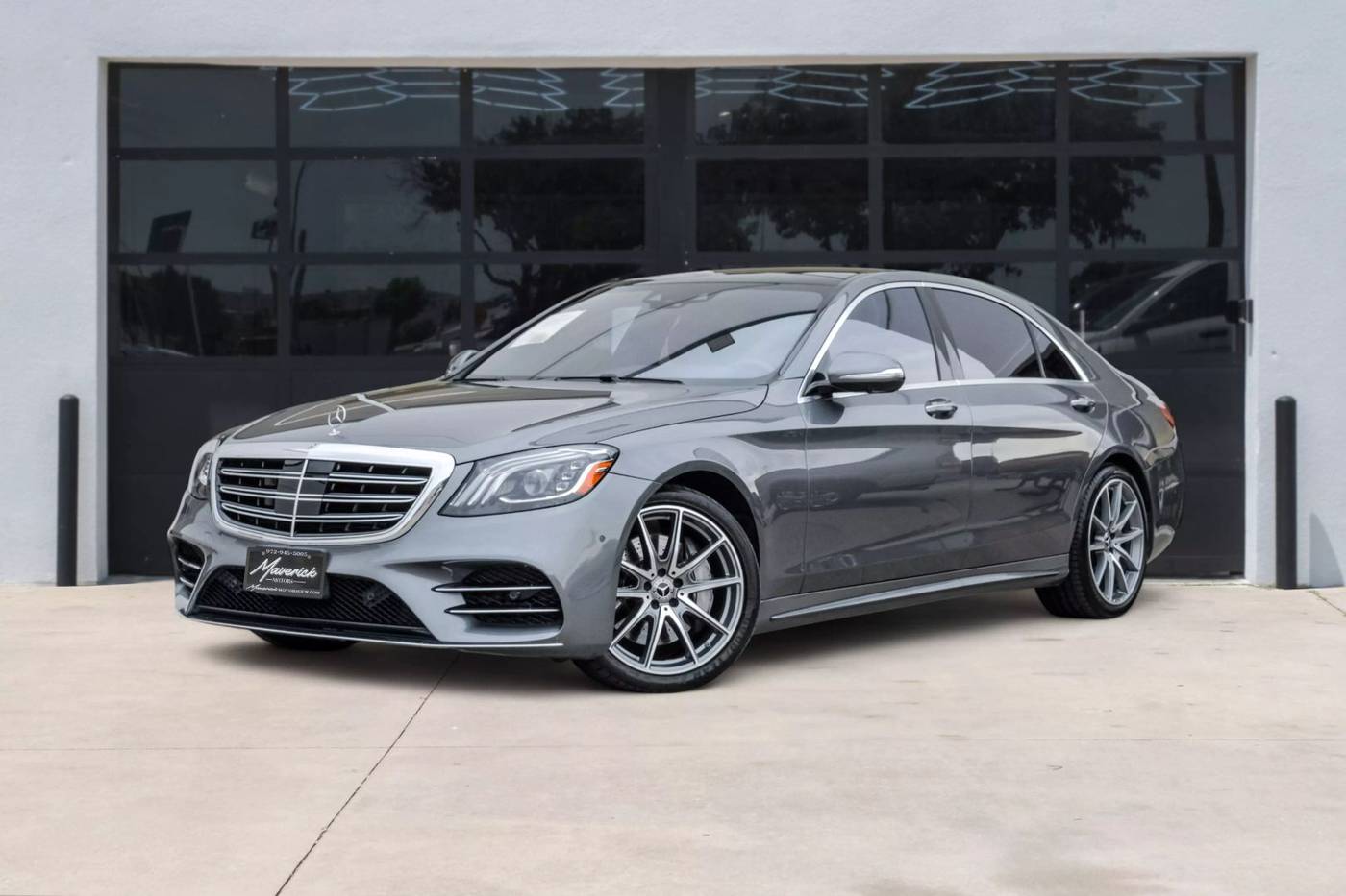 2020 Mercedes-Benz S-Class S 450 — Sedan — 44,237 mi — Lewisville, TX