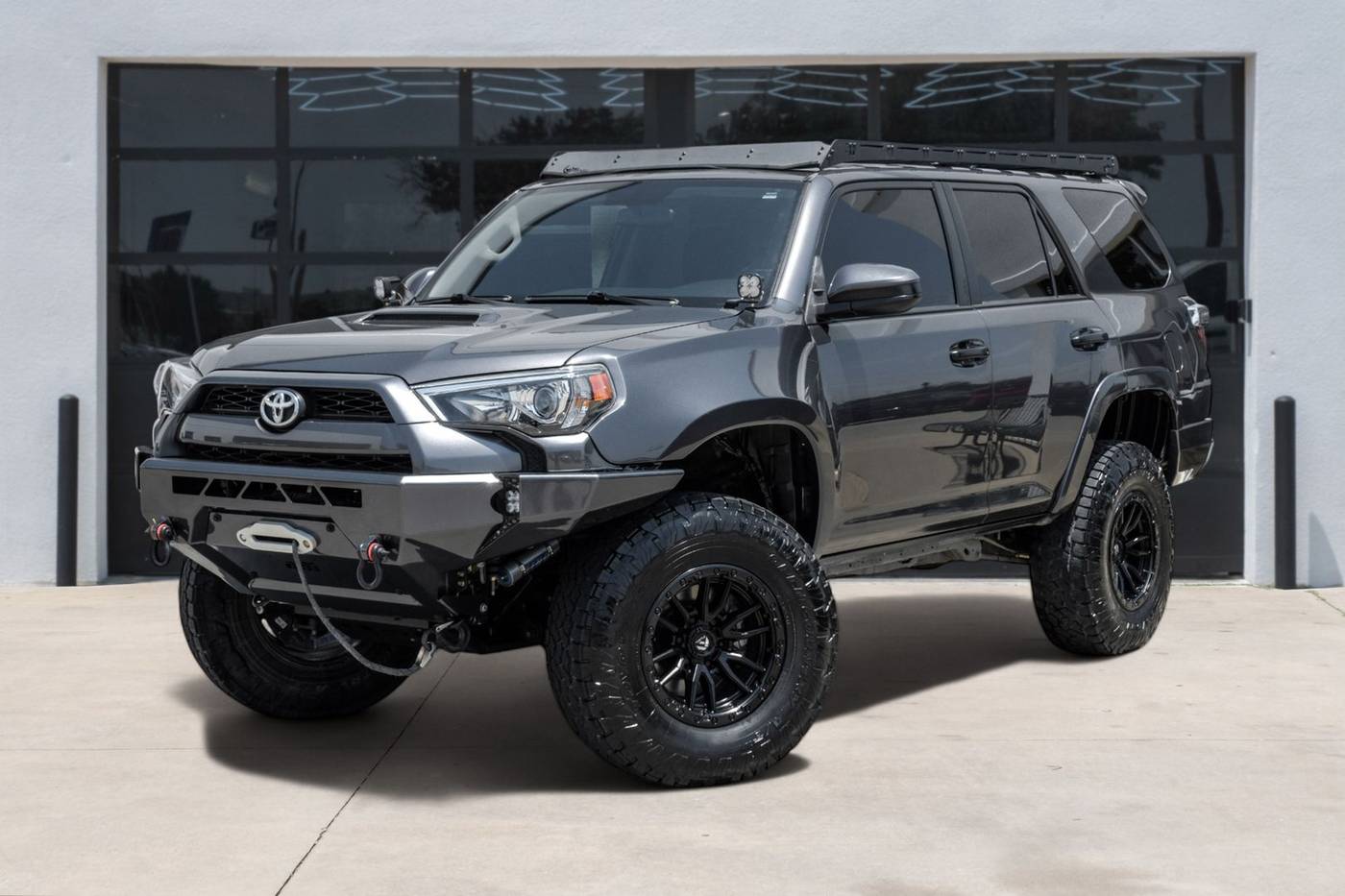 2019 Toyota 4Runner TRD Off Road — SUV — 51,710 mi — Lewisville, TX