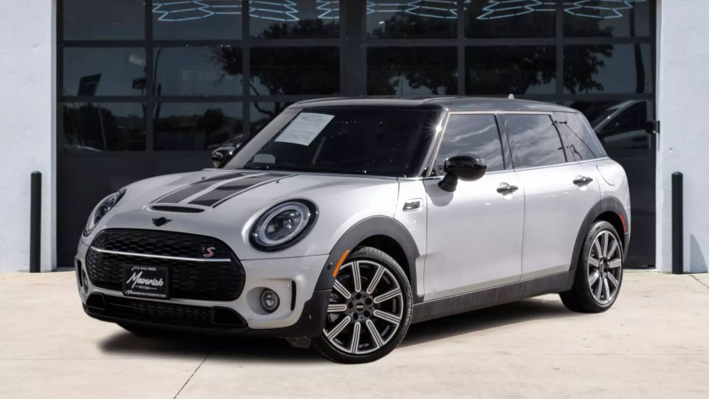 2022 MINI Clubman Cooper S — Wagon — 32,843 mi — Lewisville, TX