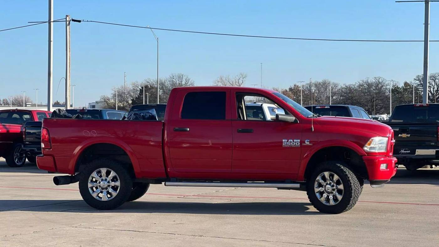 2016 Ram 2500 Tradesman — Pickup Truck — 80,867 mi — Lewisville, TX